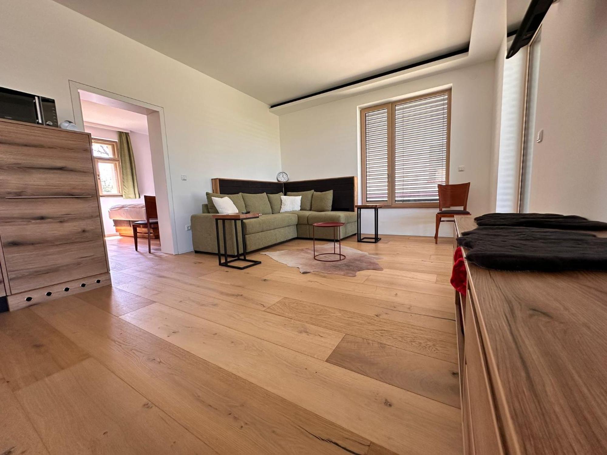 Apartment Paradies *