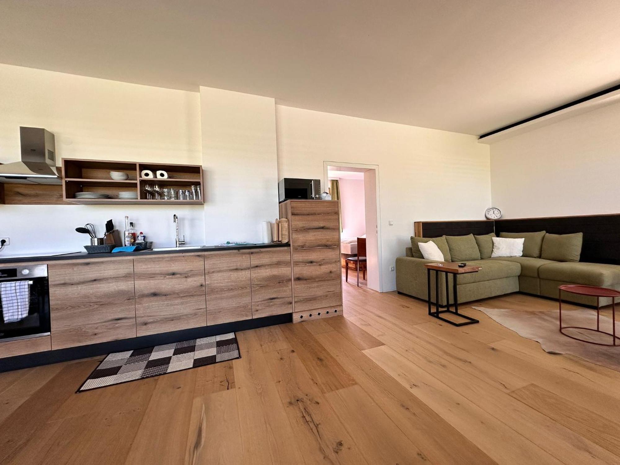 Apartment Paradies
