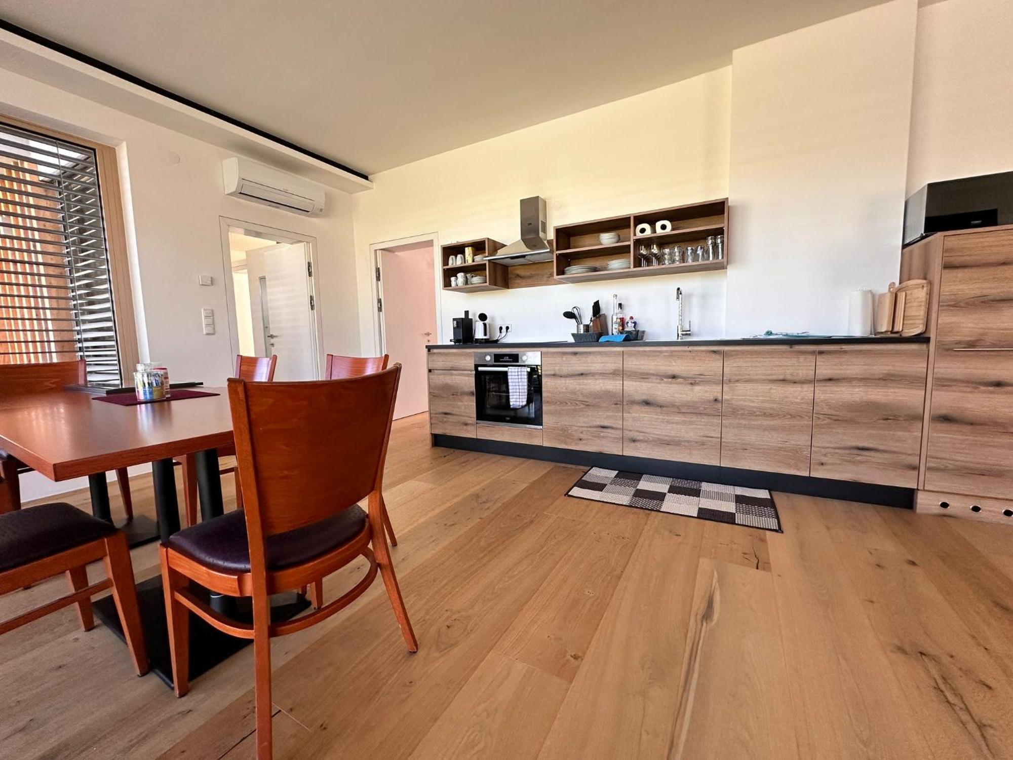 Apartment Paradies