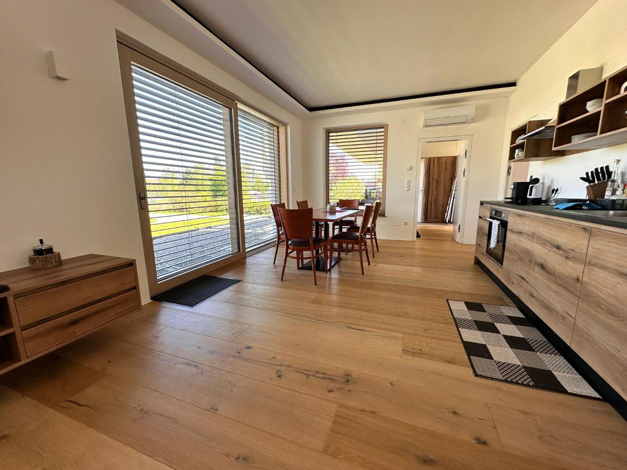 Apartment Paradies