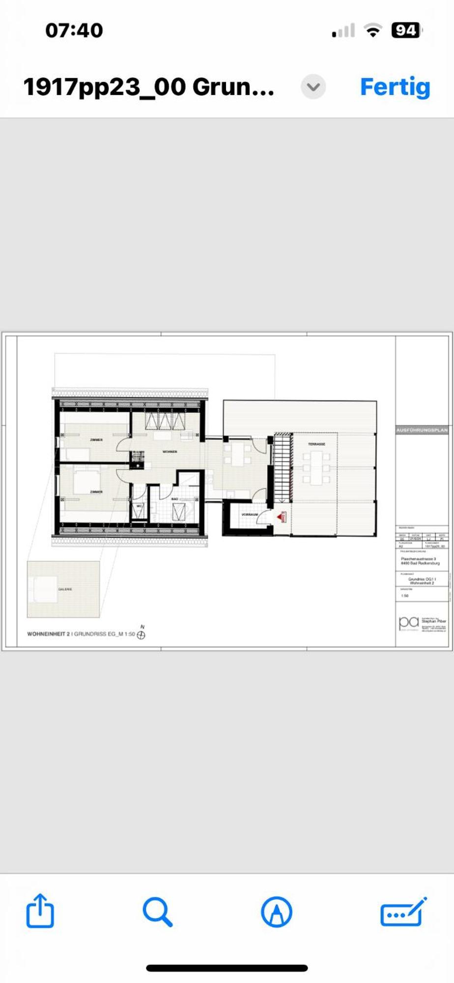 Apartment Paradies *